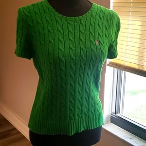 Ralph Lauren Sport Sweater